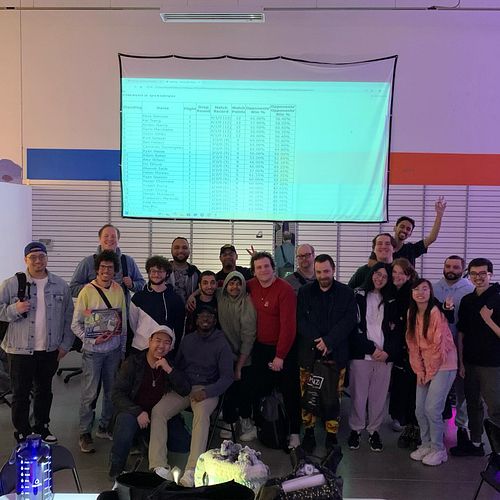 What a great Pokemon community we have!
Yesterday we were 29 participating in our Pokemon weekly tournament.
Thank you all fo...