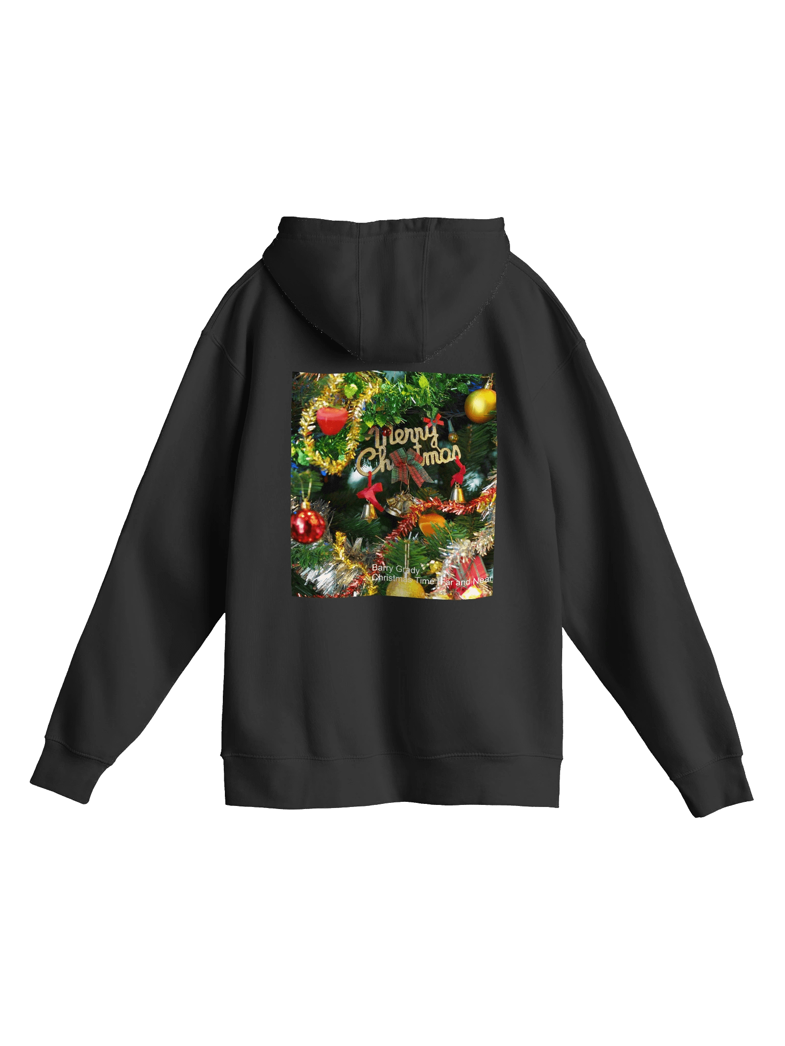 'Christmas Time (Far and Near)' Hoodie product image (7)