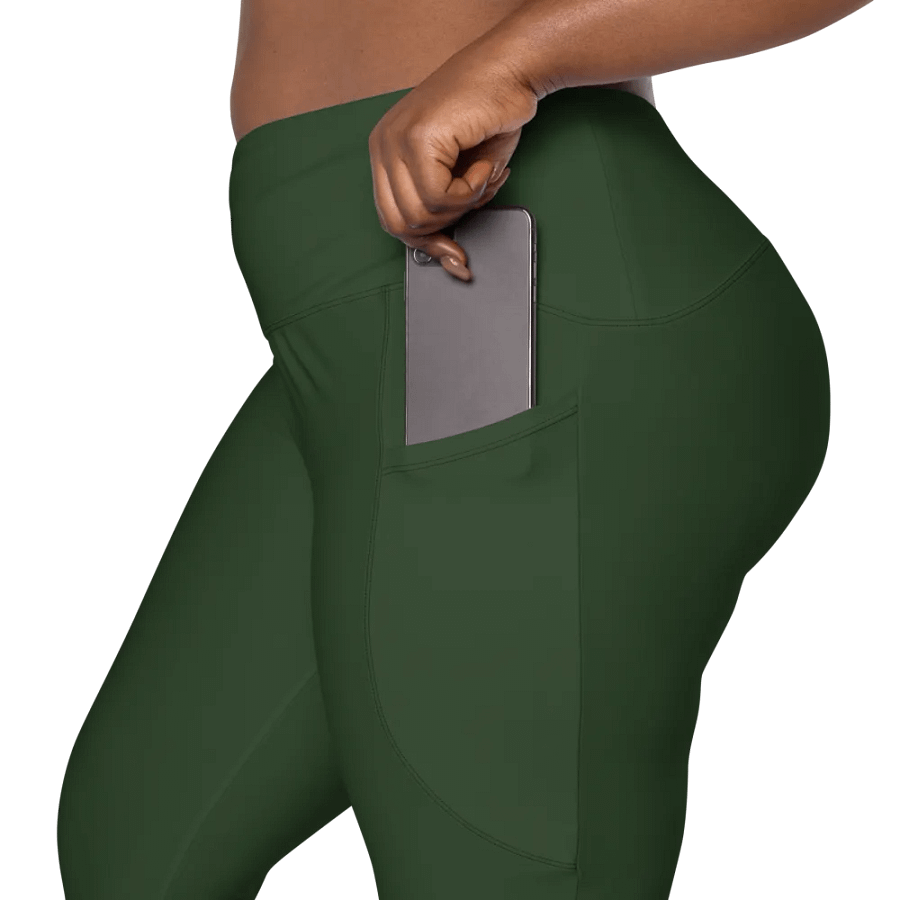 Villainous Crossover Leggings product image (9)