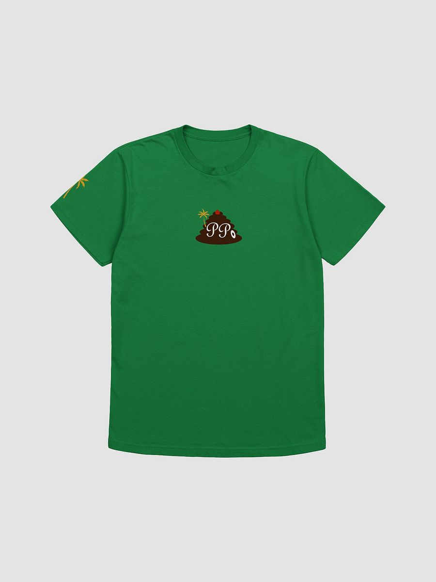 Poop Pees Classic Logo T-Shirt product image (31)