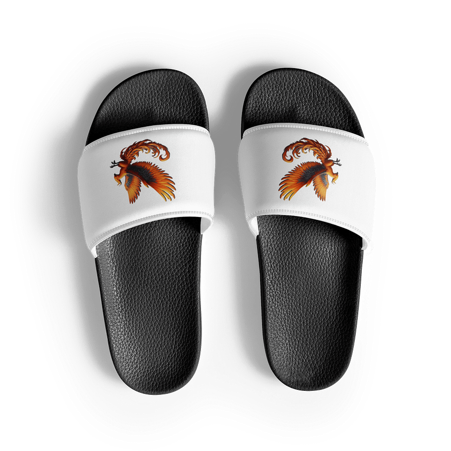 Phoenix Feather Women's Slides product image (3)