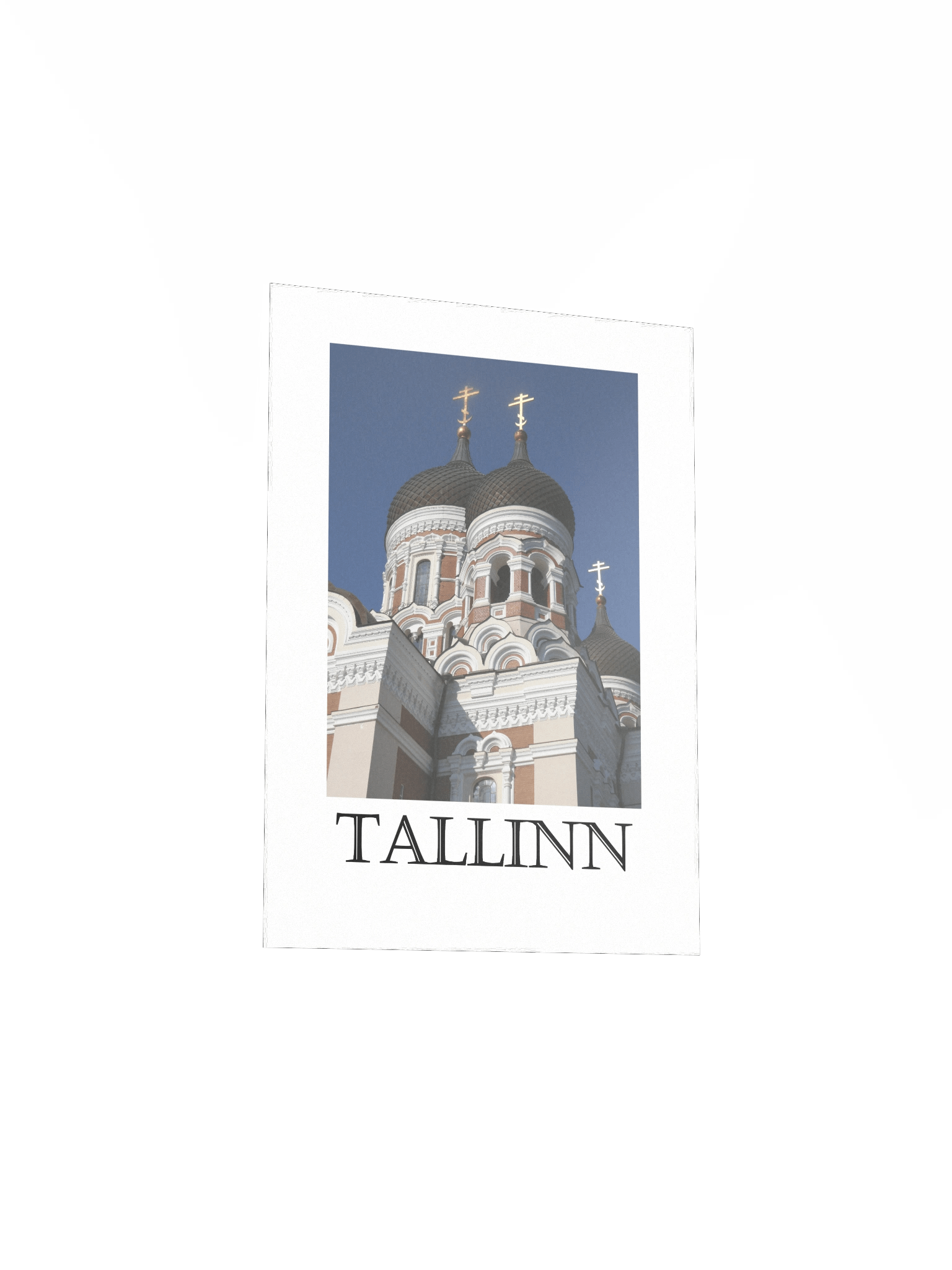 Tallinn - Alexander Nevsky Cathedral product image (20)