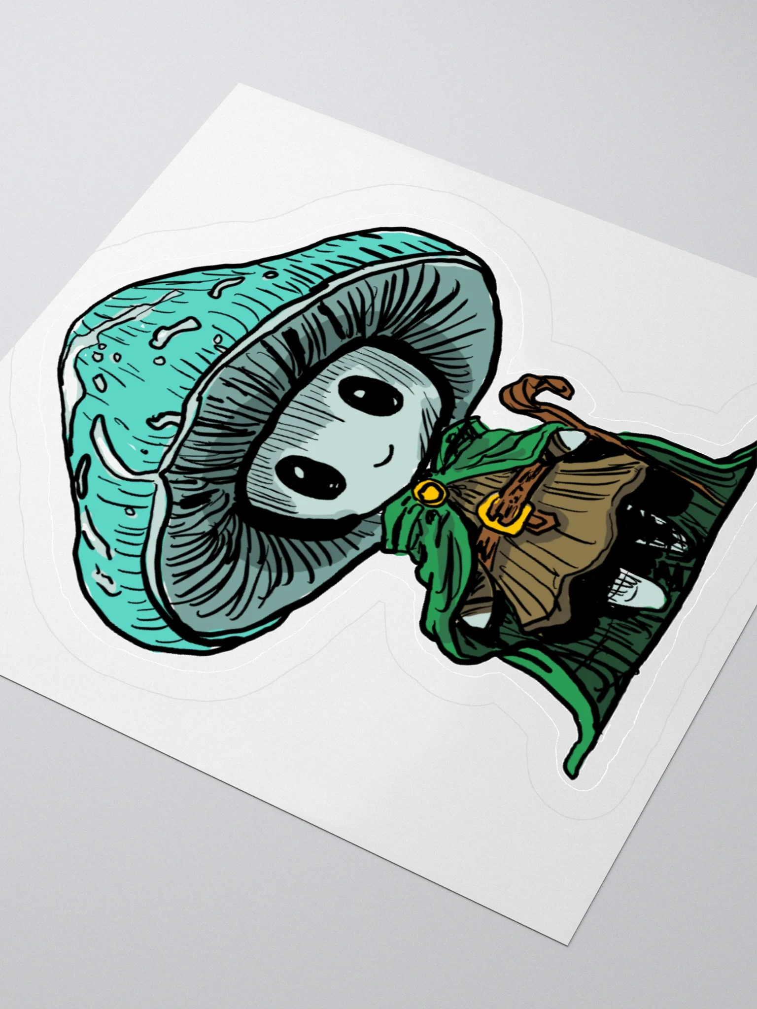 Mushroom Boi product image (3)