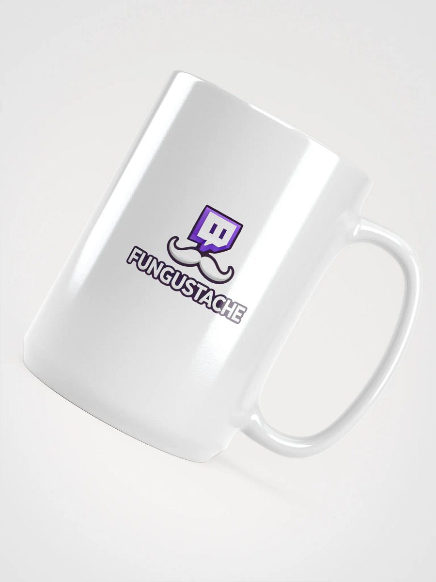 FUNGUSTACHE Mug product image (4)