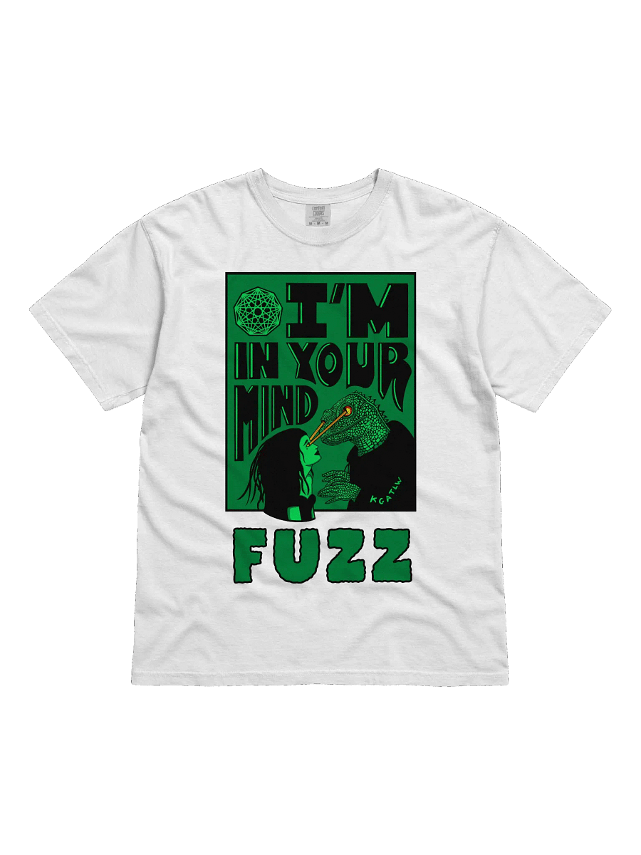 I'M IN YOUR MIND FUZZ T-SHIRT product image (3)