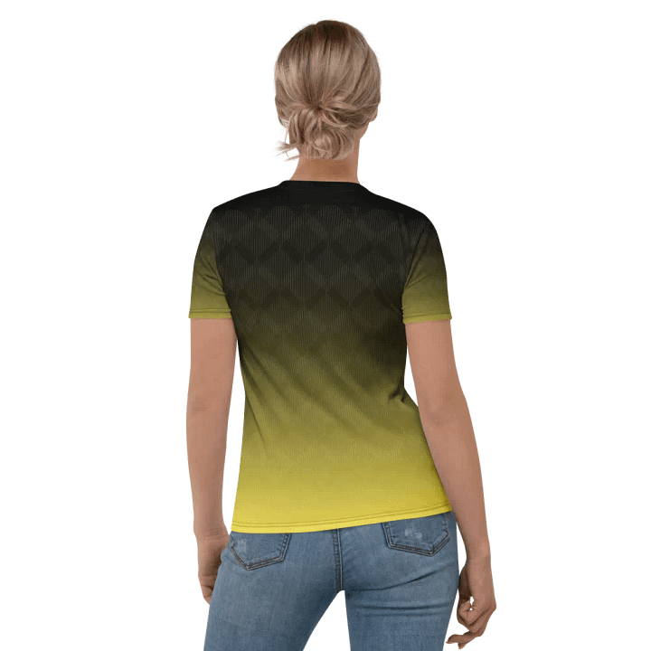 Sunset Wave Women's Tee product image (1)