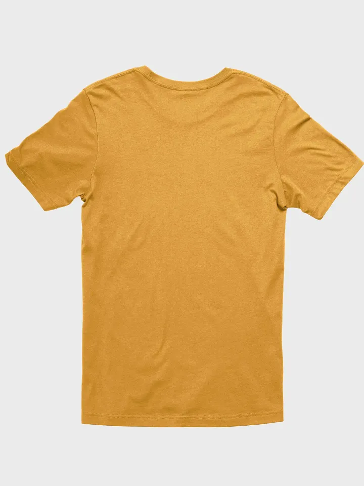 A Wheelie Yellow Van T! product image (2)
