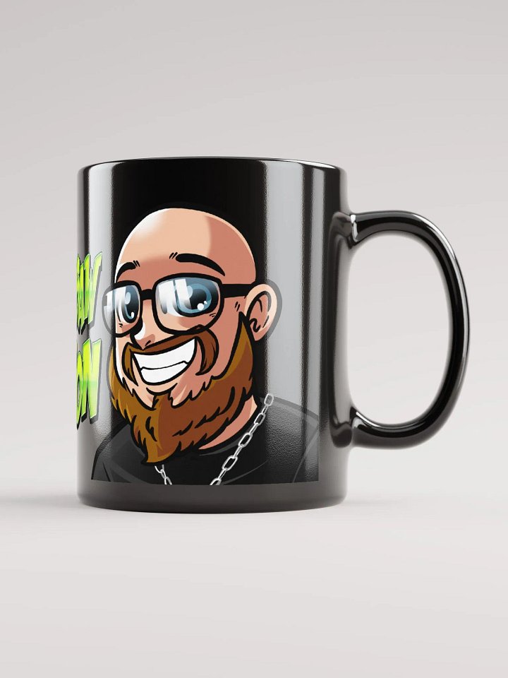 Chainsaw Nation Mug product image (1)