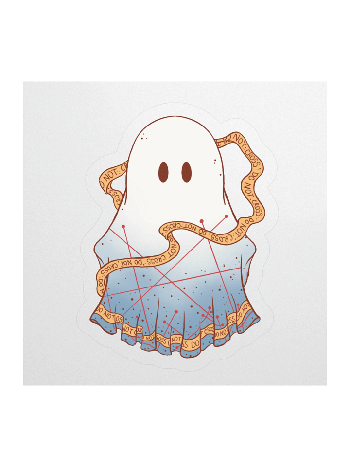 Thriller Genre Ghost product image (1)