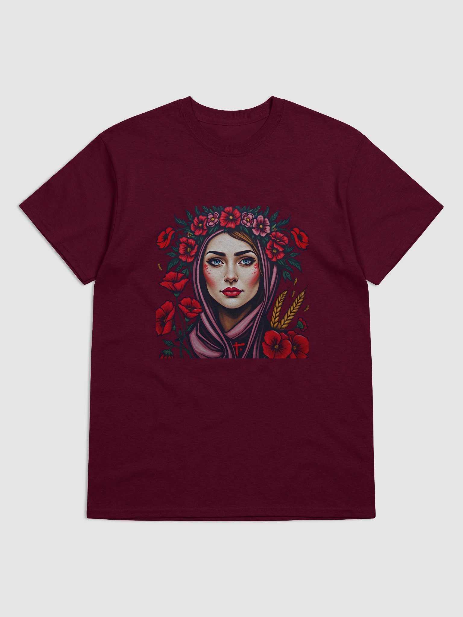 Serene Blossom T-Shirt product image (42)