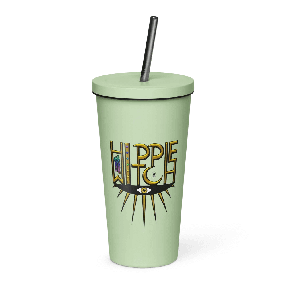Hippie Witch Tumbler product image (1)