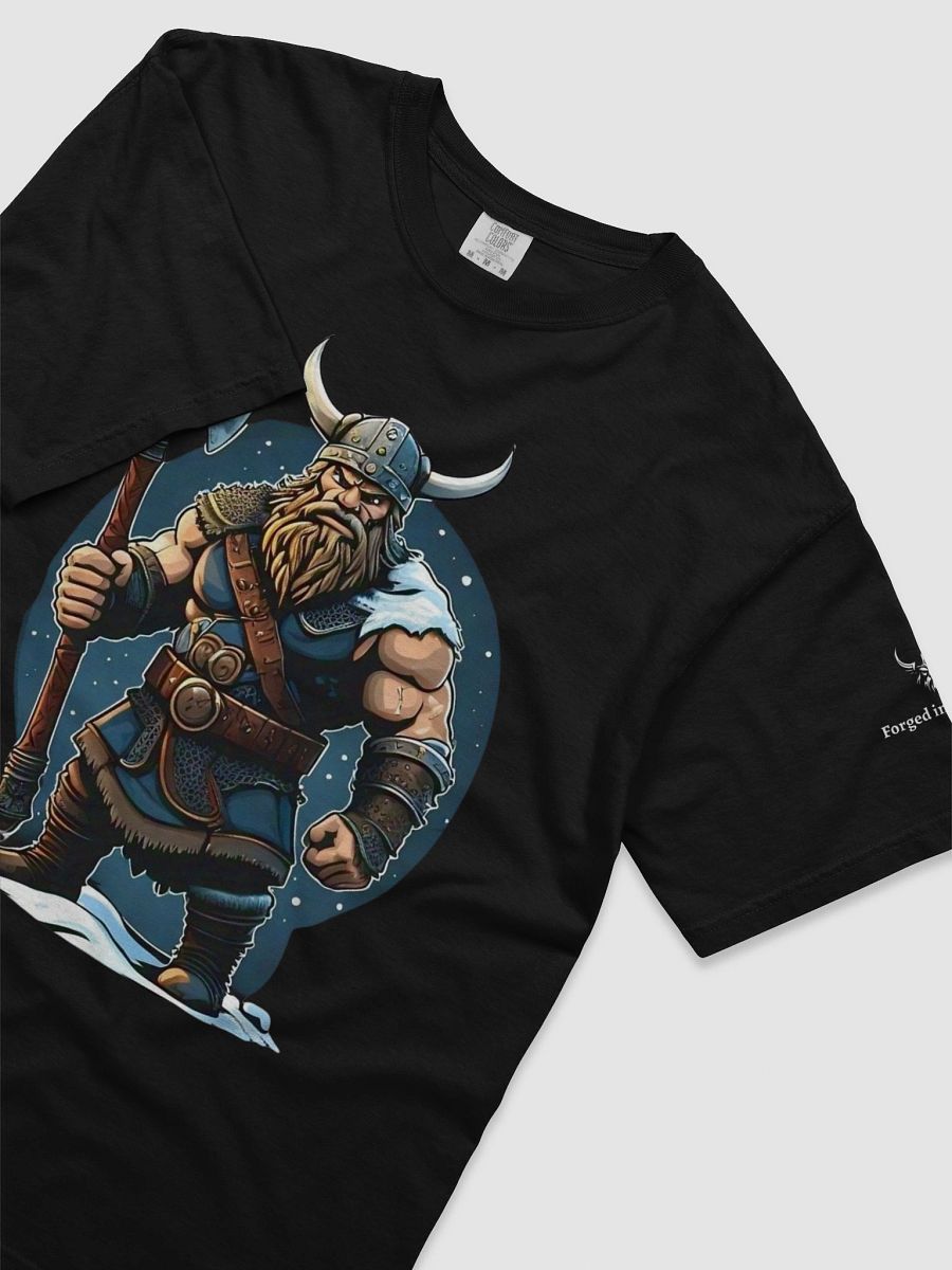Beserker's Blood Men's Viking Warrior T-shirt product image (33)