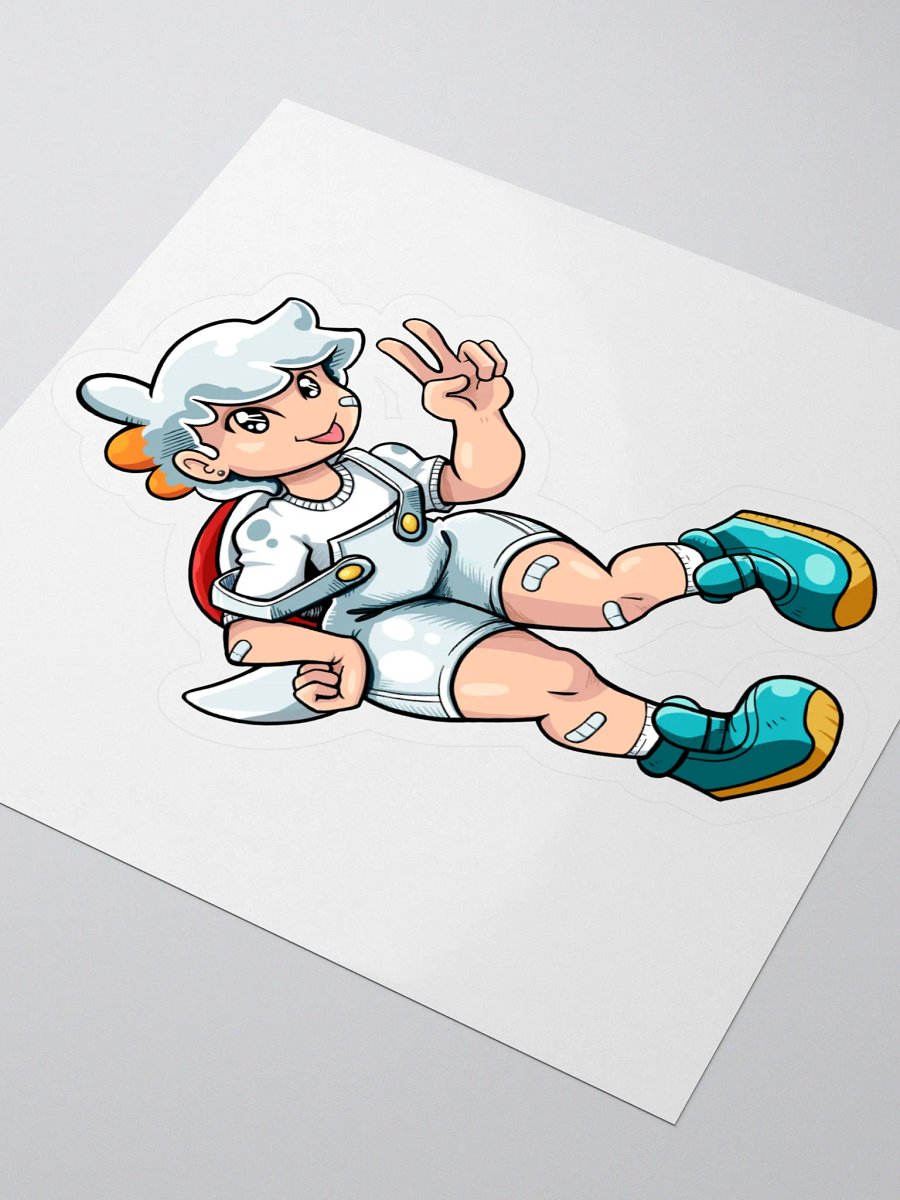 Tomboy Yoshi (White) product image (3)