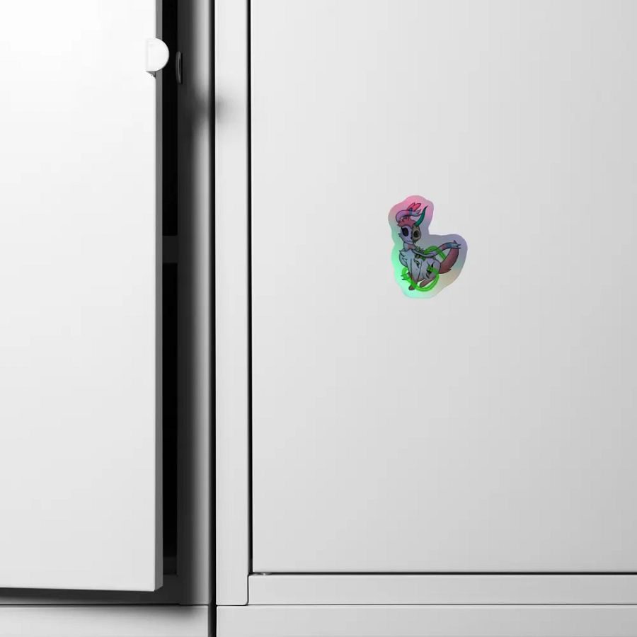 Mythical Creature Holographic Sticker product image (6)