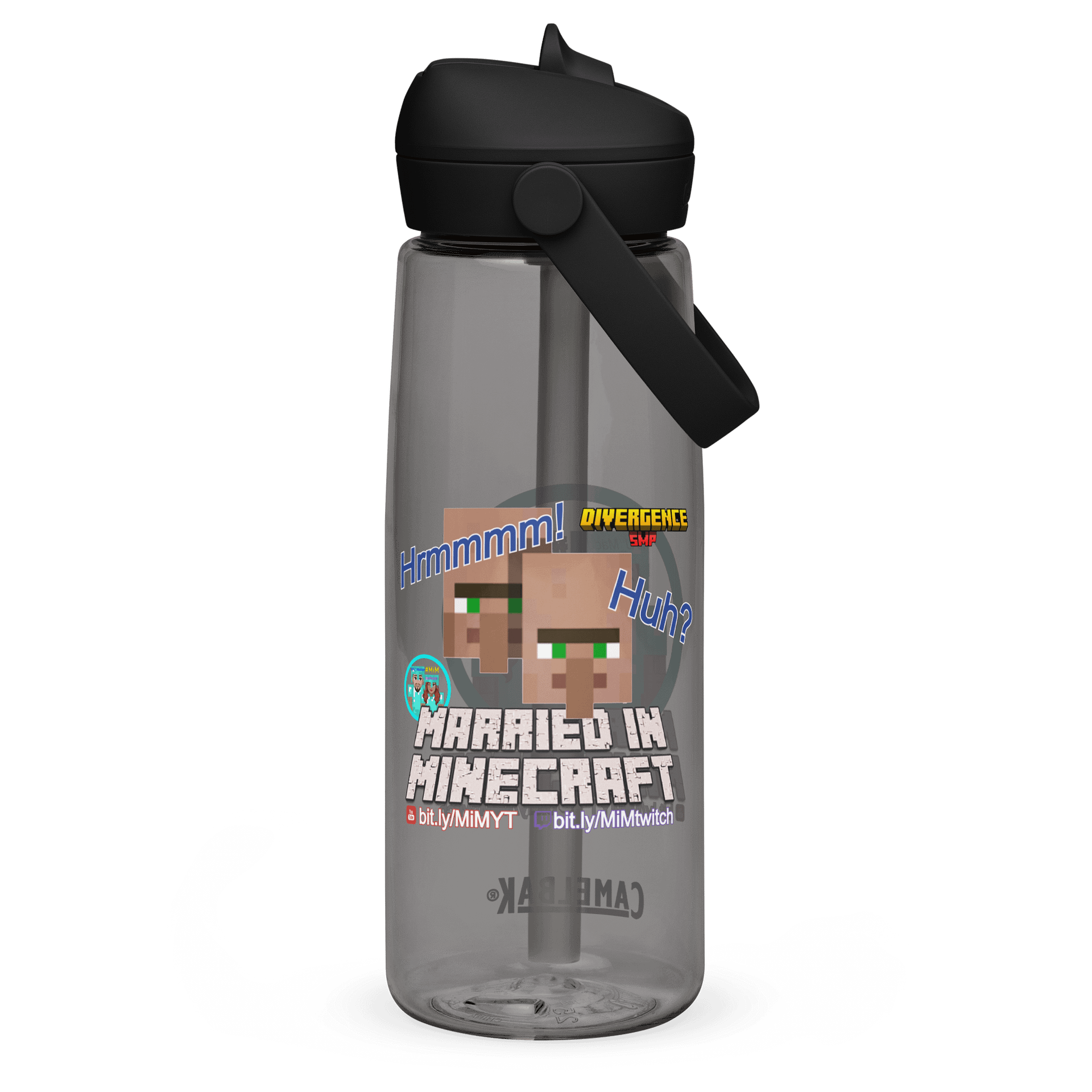 #MiM Jungle Water Bottle product image (12)