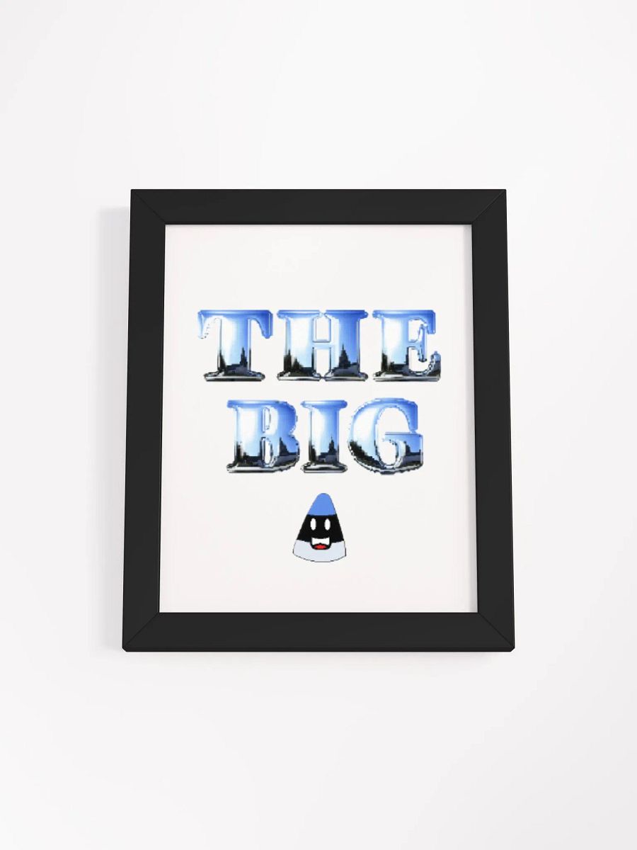 THE BIG CANDY - Matte Poster product image (33)
