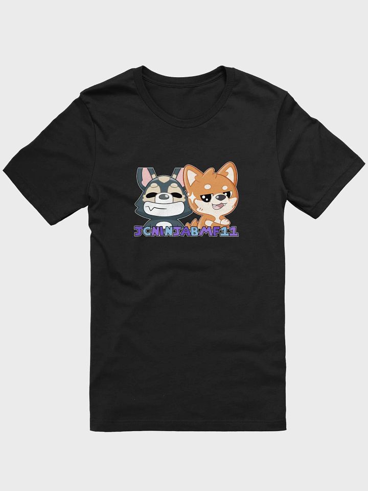 JCNinjaBMF11 Smug T-Shirt product image (1)