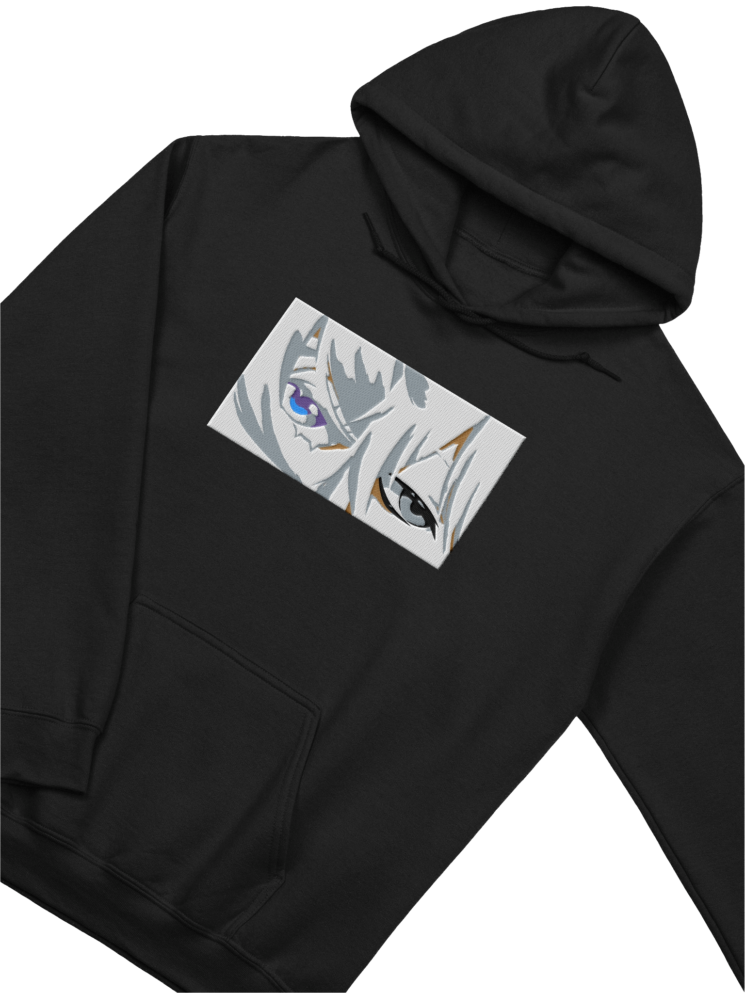 EMBROIDERED Mystic Eyes Unisex Hoodie product image (19)