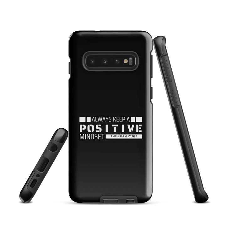 Positive Mindset Tough Case product image (1)