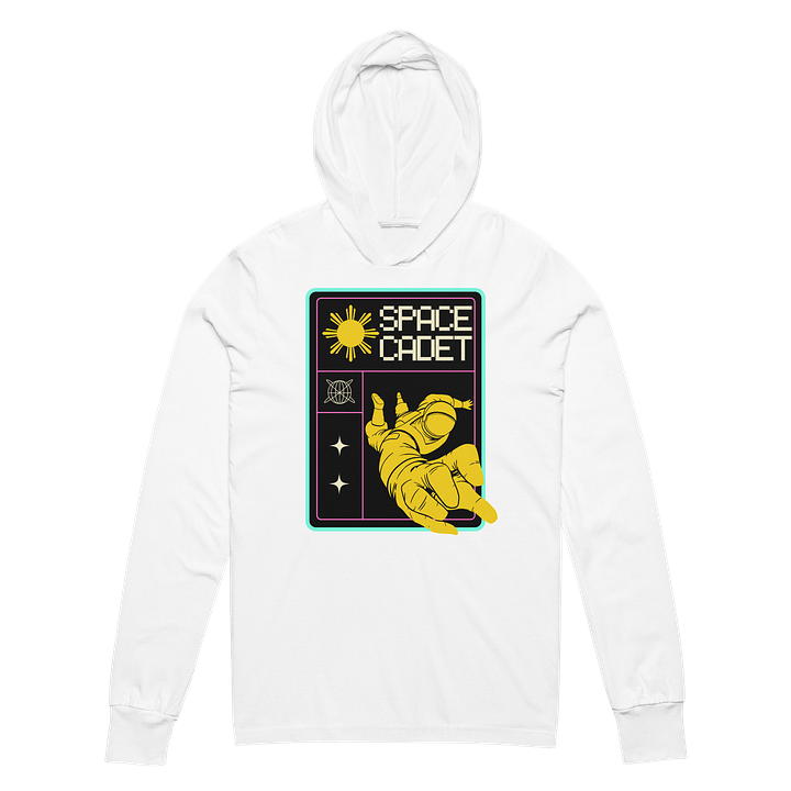 Space Cadet Hoodie product image (2)