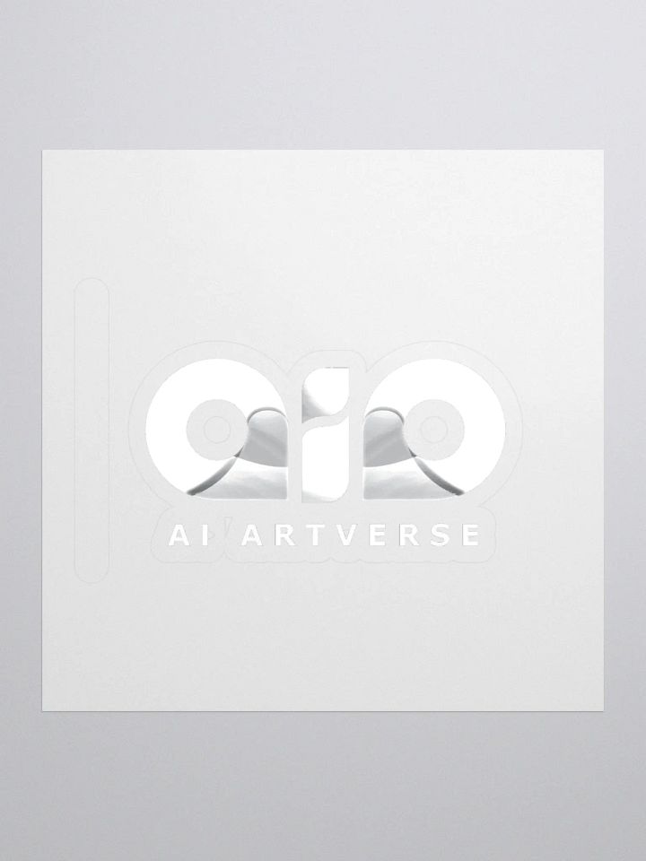 Cutout with AI ArtVerse Logo product image (1)