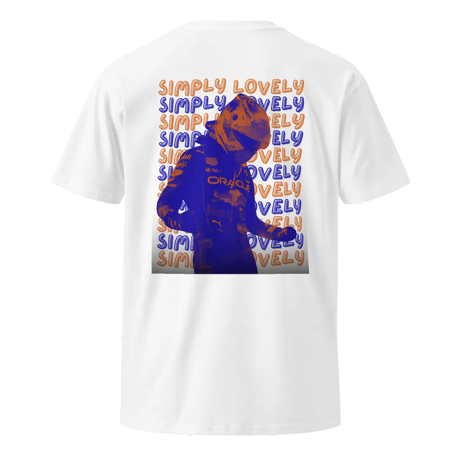 "Simply Lovely" T-Shirt product image (2)