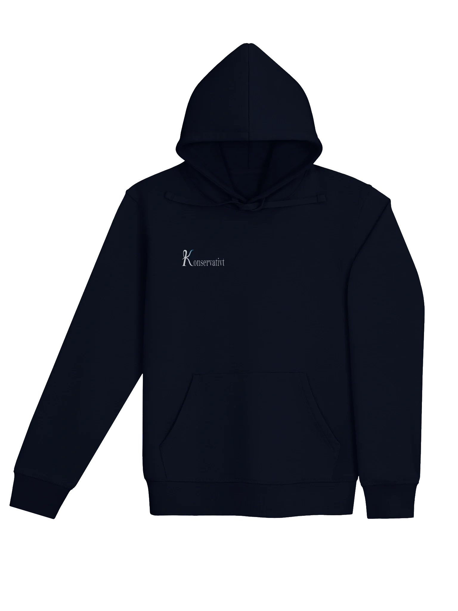 Konservativt (Hoodie/Small Logo) product image (17)