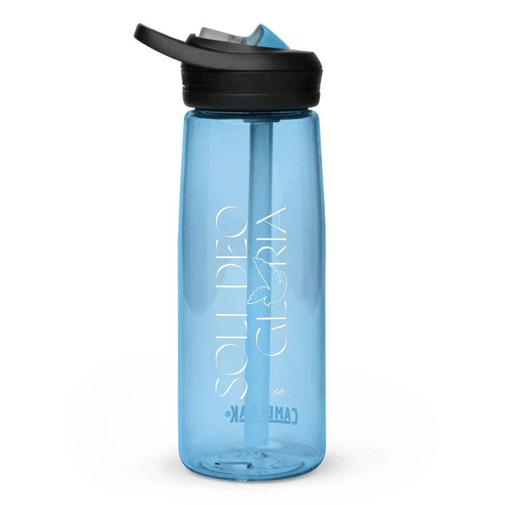 Soli Deo Gloria (CamelBak Eddy®+ Sports Water Bottle) product image (1)