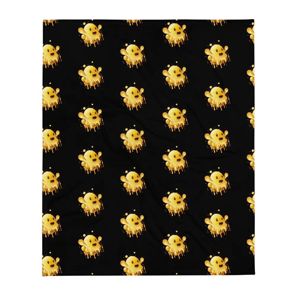 Globert Throw Blanket product image (2)