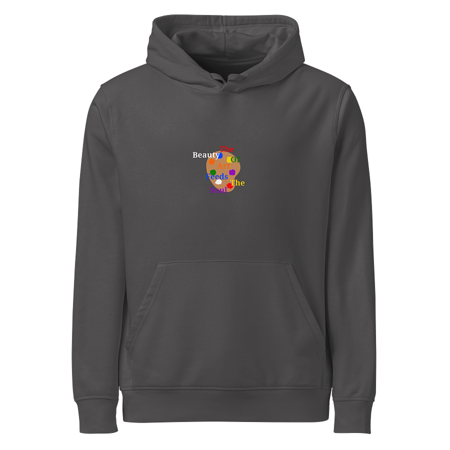 Artistic Soul Organic Hoodie product image (1)