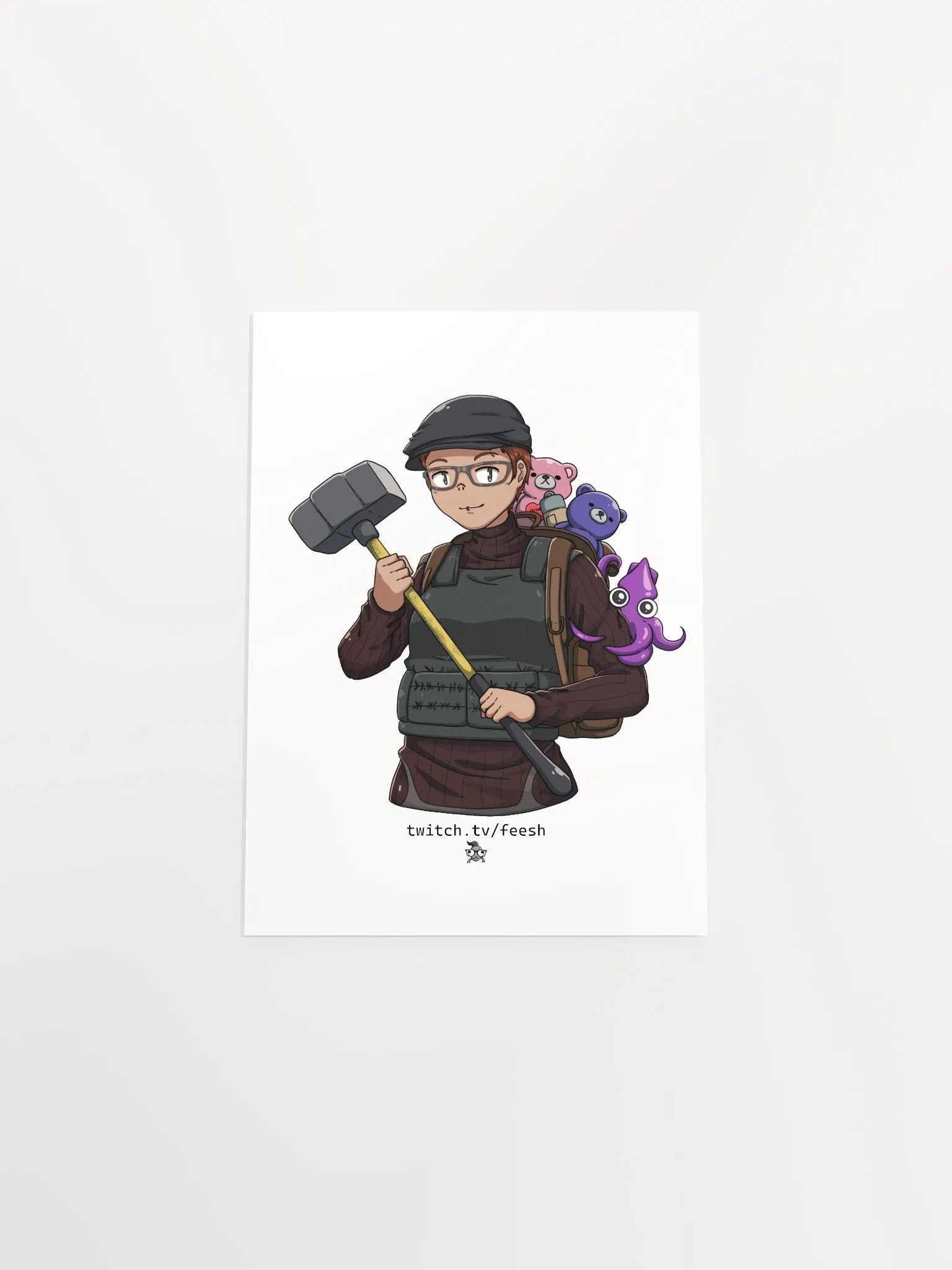 Dirty Diane Poster [print only] product image (4)