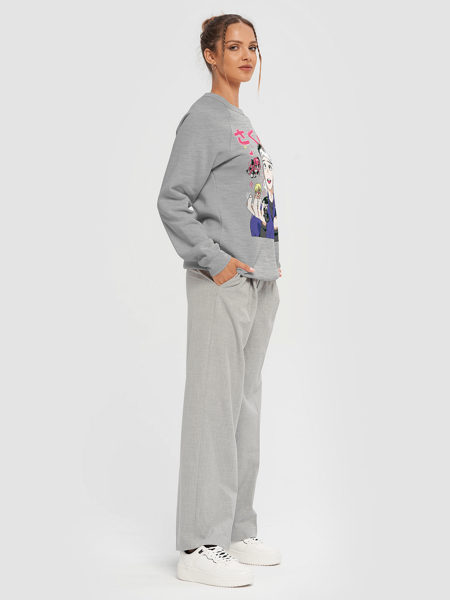 Sakura Darlings Crewneck product image (23)