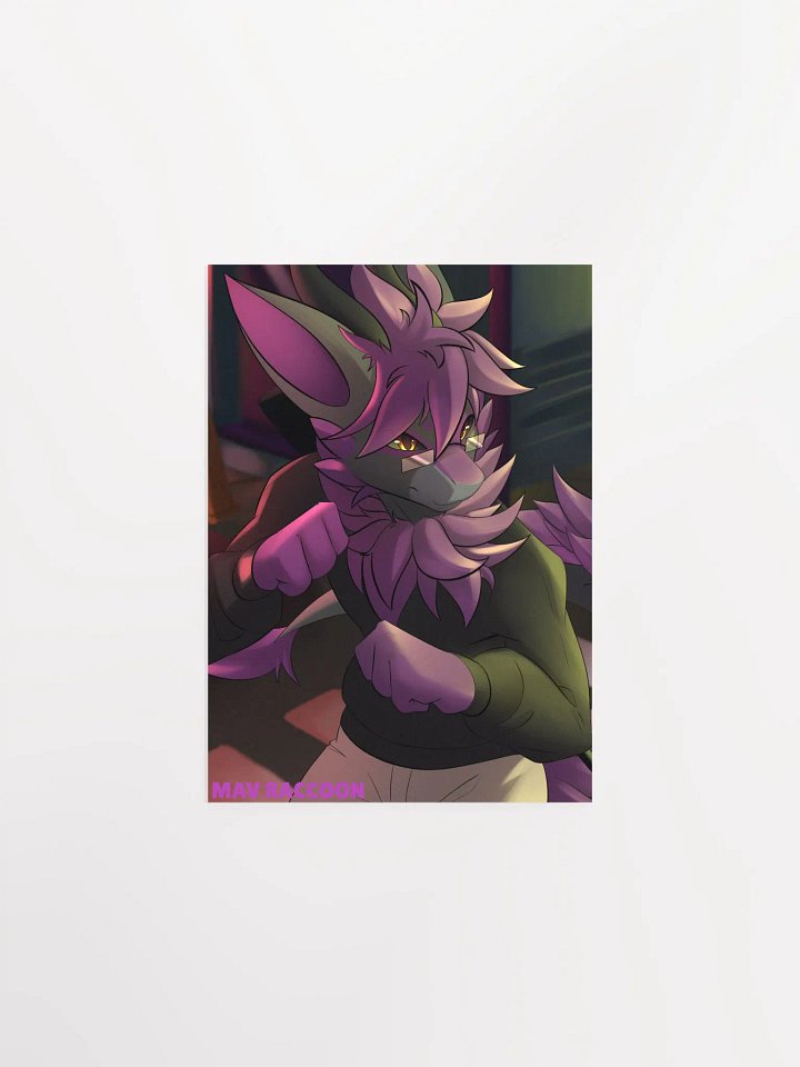 Yakuza Mav 2.0 Poster product image (7)