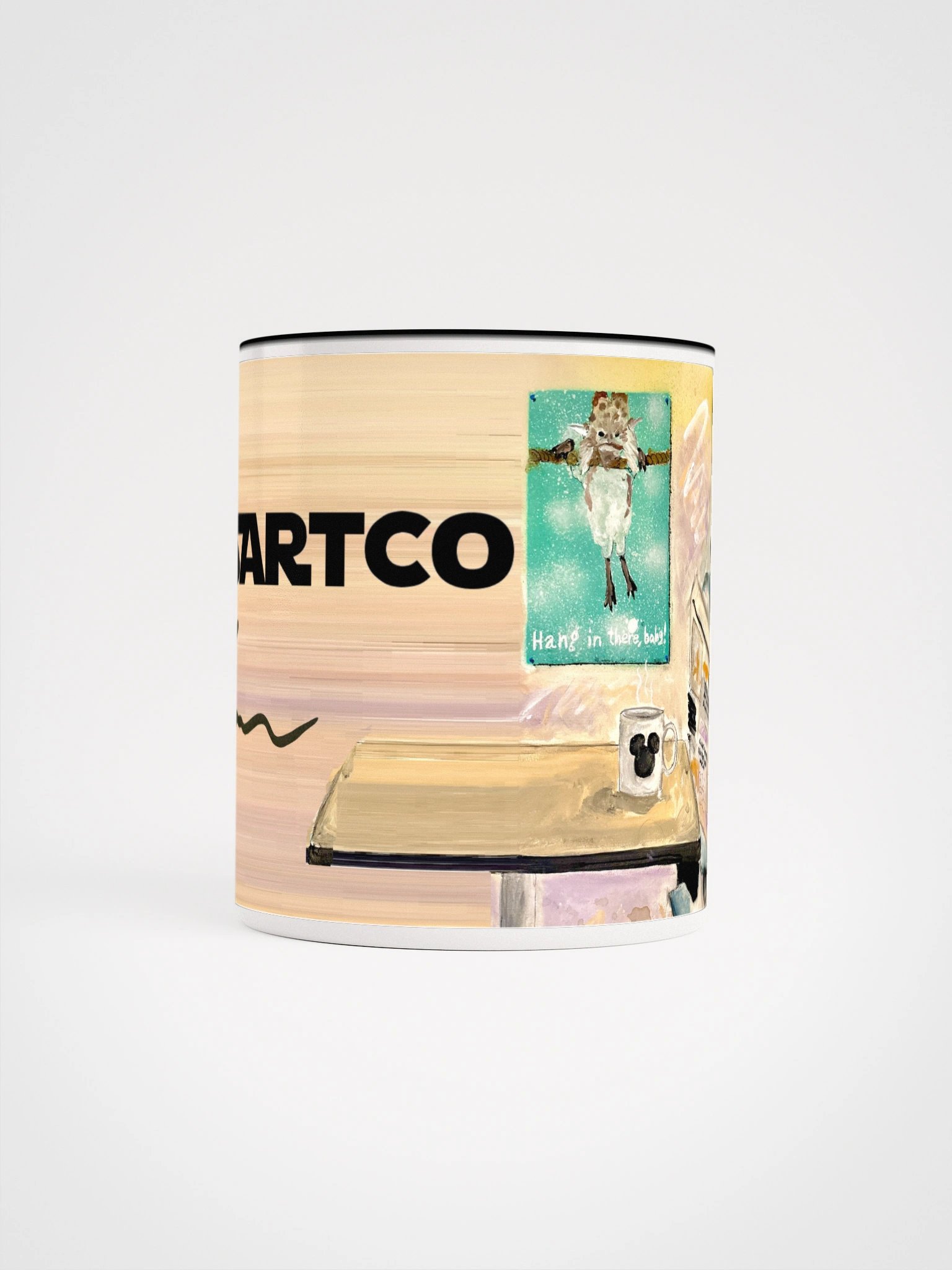 Stormtrooper Taking A Break in the Break Room Mug product image (57)