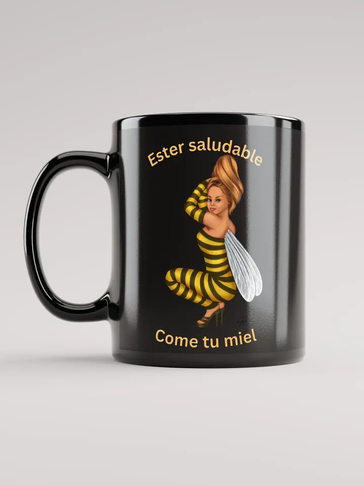 Bee-utiful Morning Mug product image (2)