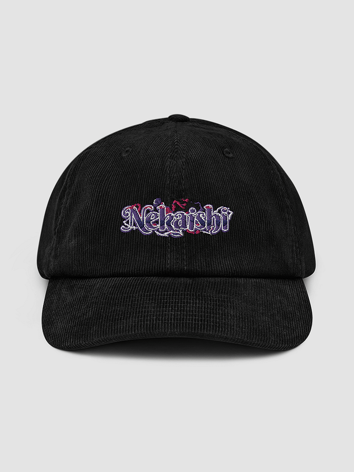 Beechfield Corduroy hat - FullPro | Dark Mode product image (1)