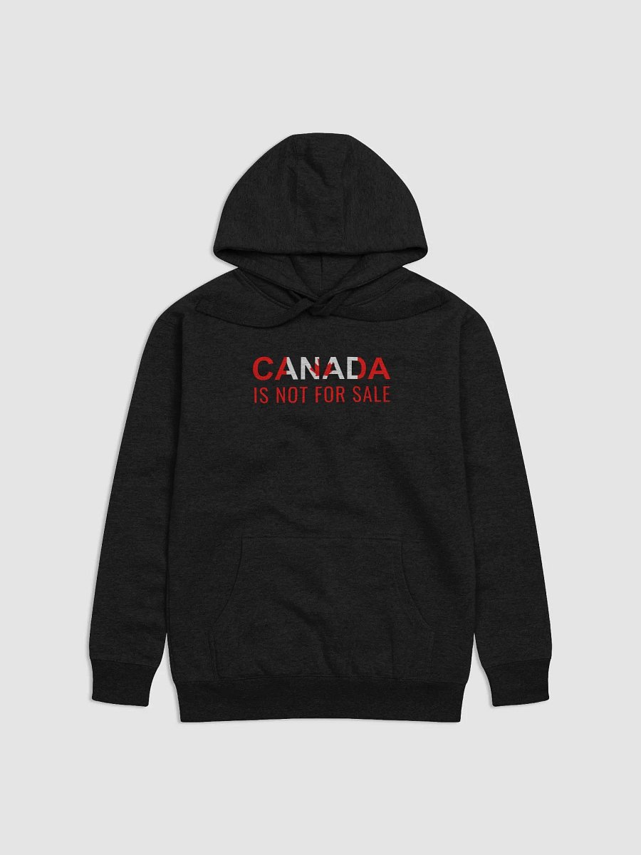 Canadian Pride Unisex Hoodie product image (1)