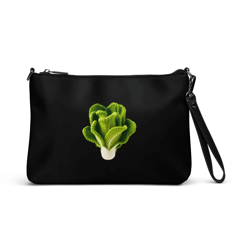 CozyAvocado Lettuce Crossbody Bag #7 product image (1)