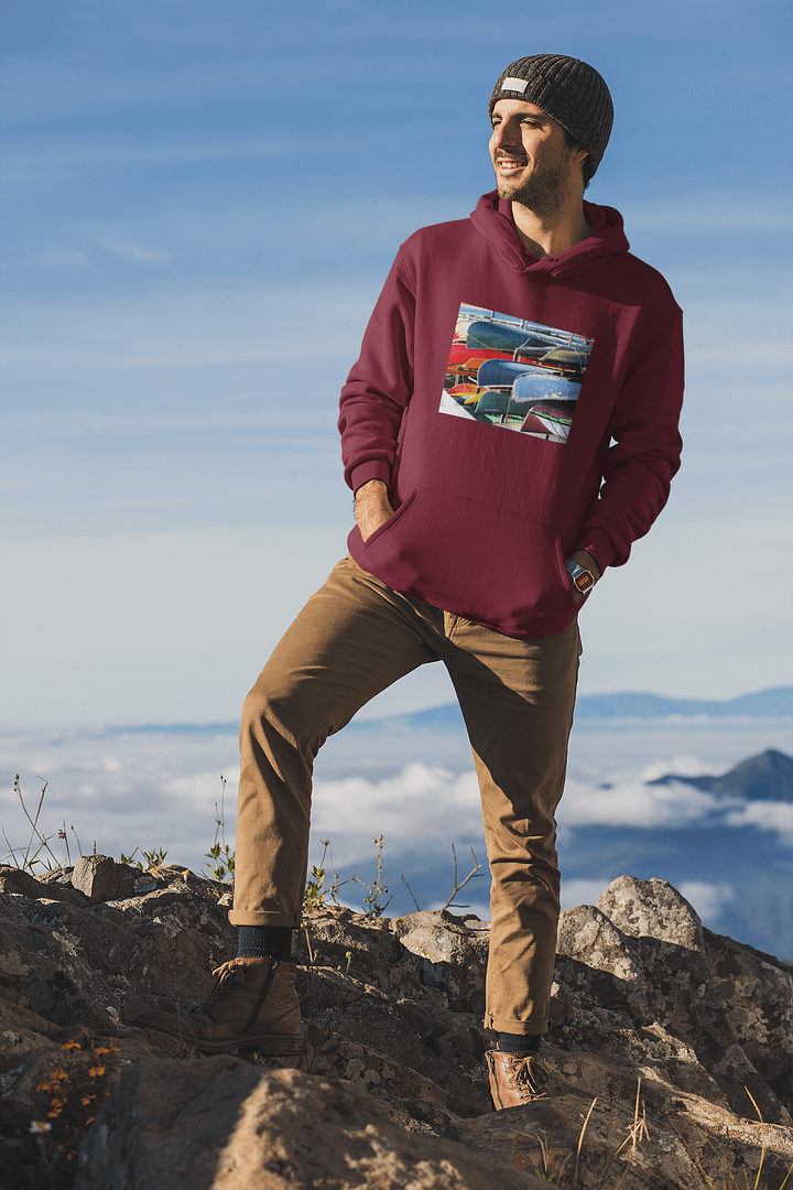 Canoes Hoodie product image (1)