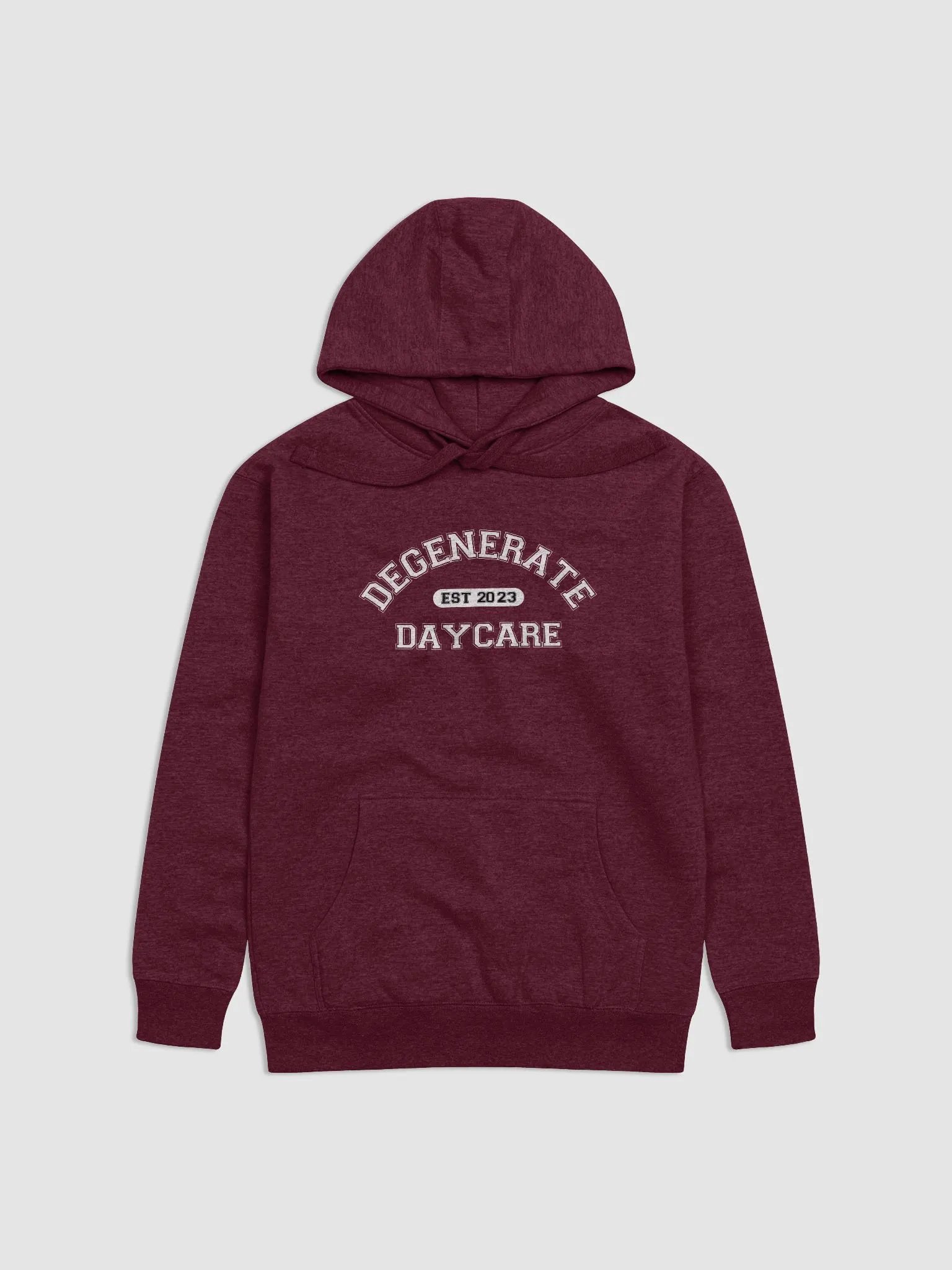 Cotton Heritage Daycare Hoodie - Up To 3XL product image (13)