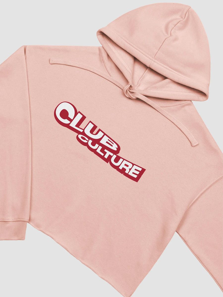 V-Day Cropped Hoodie product image (3)