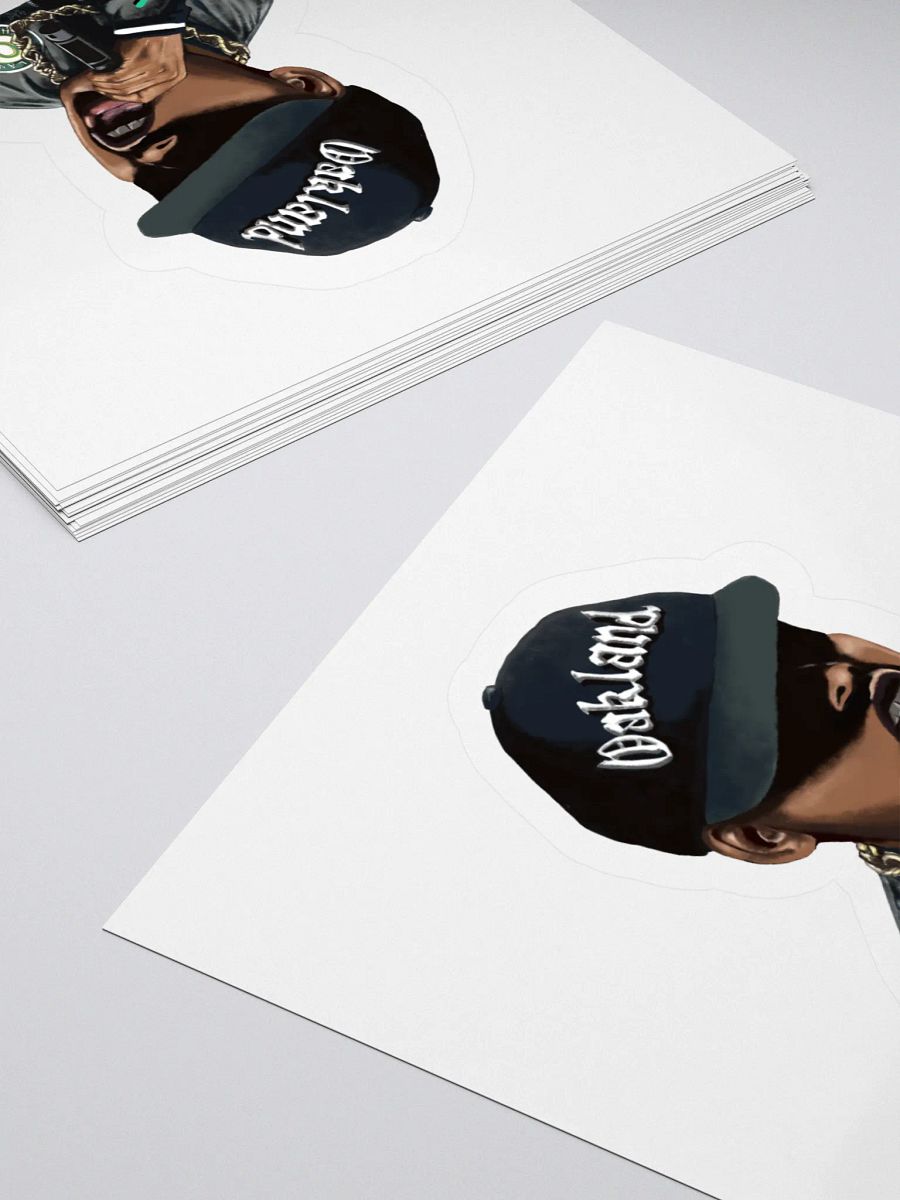 Short Dogg Sticker product image (11)