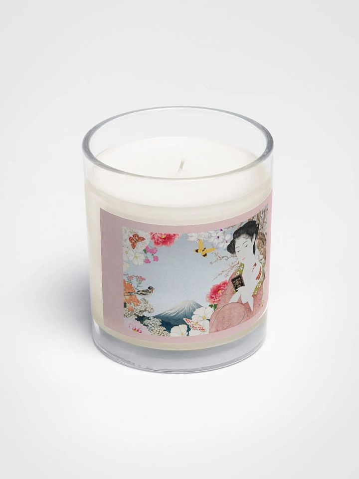 Sakura Serenity Soy Candle product image (2)