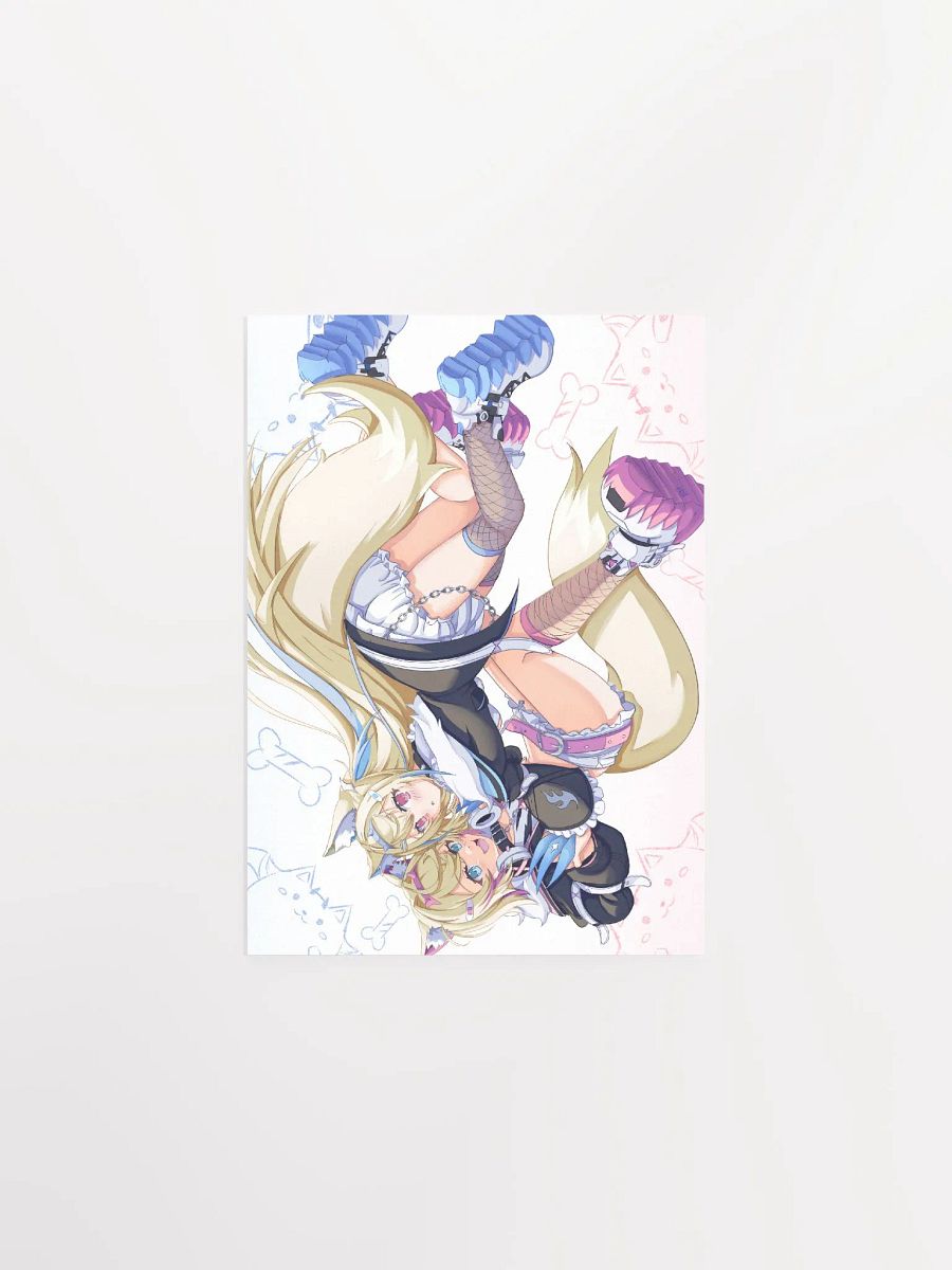 Fuwamoco print product image (3)