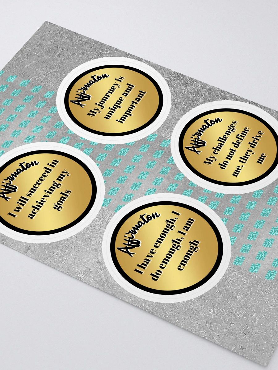 Affirmation Sticker Pack #710 product image (2)