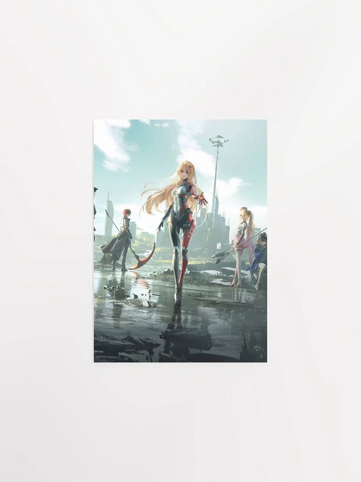 ToF Exclusive Poster 2 product image (1)