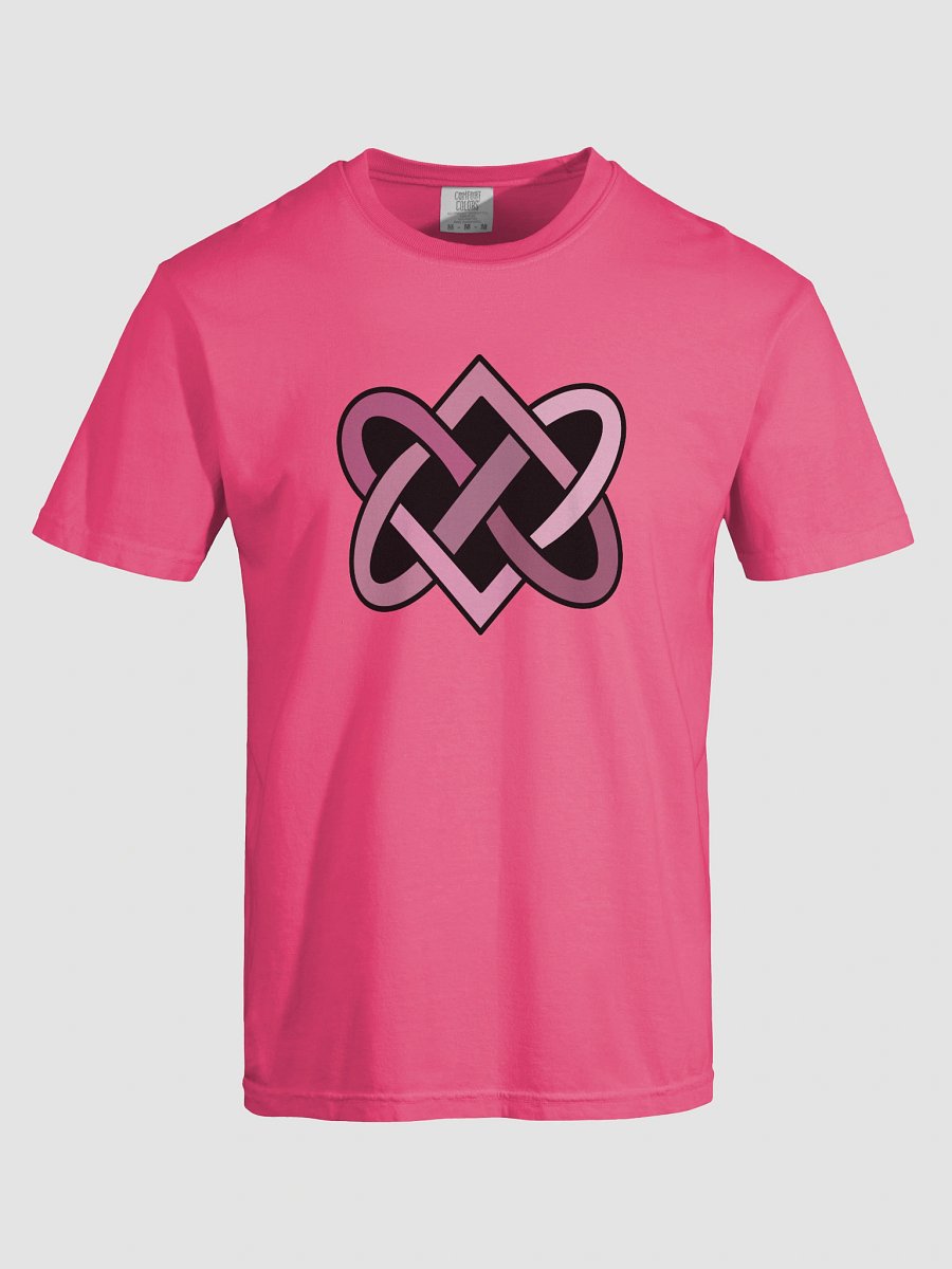 Celtic Love Knot Design - Eternal Bond Symbol Art, Romantic Unity Print, Irish Heritage product image (19)