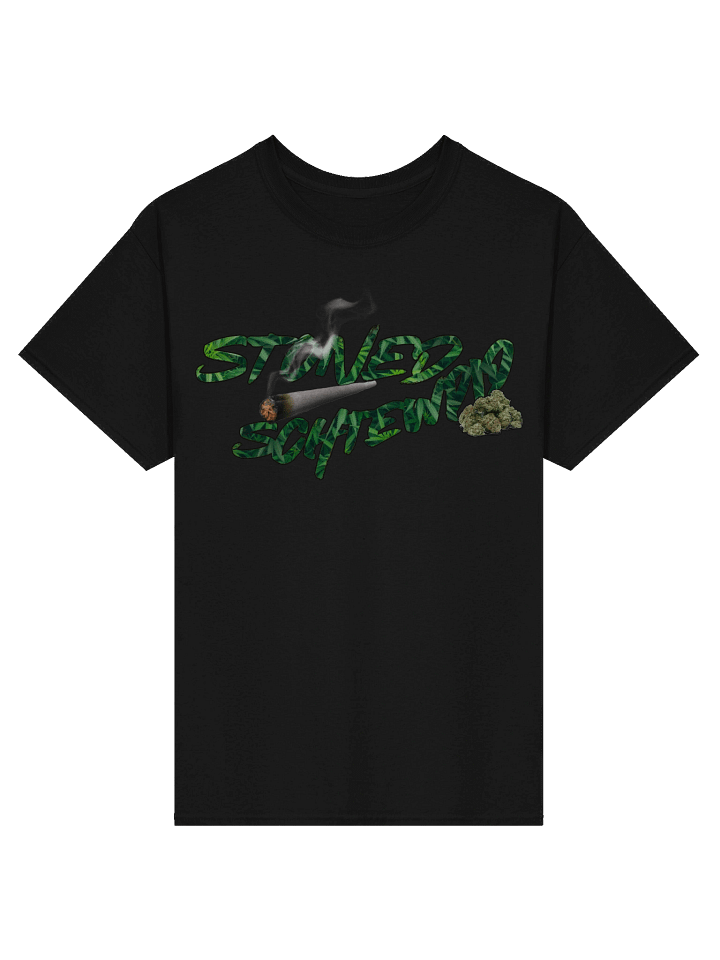 Stoned Schtewpid Tee product image (1)