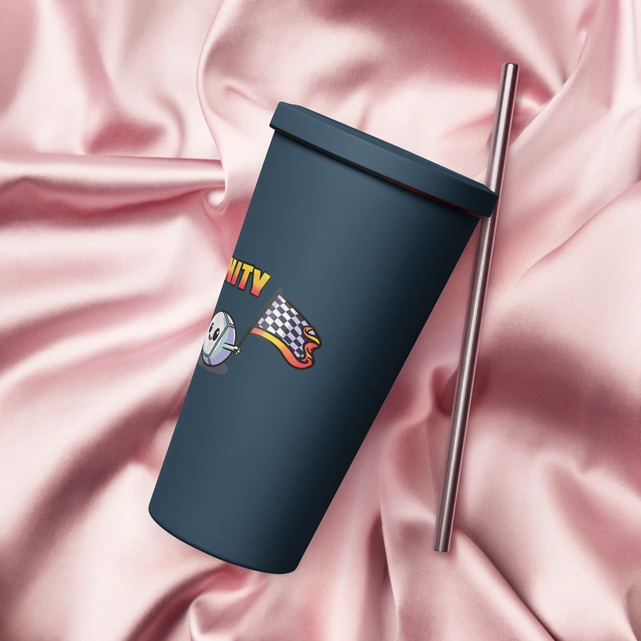 MSLA Community Cup - Insulated Tumbler w/ Straw product image (116)