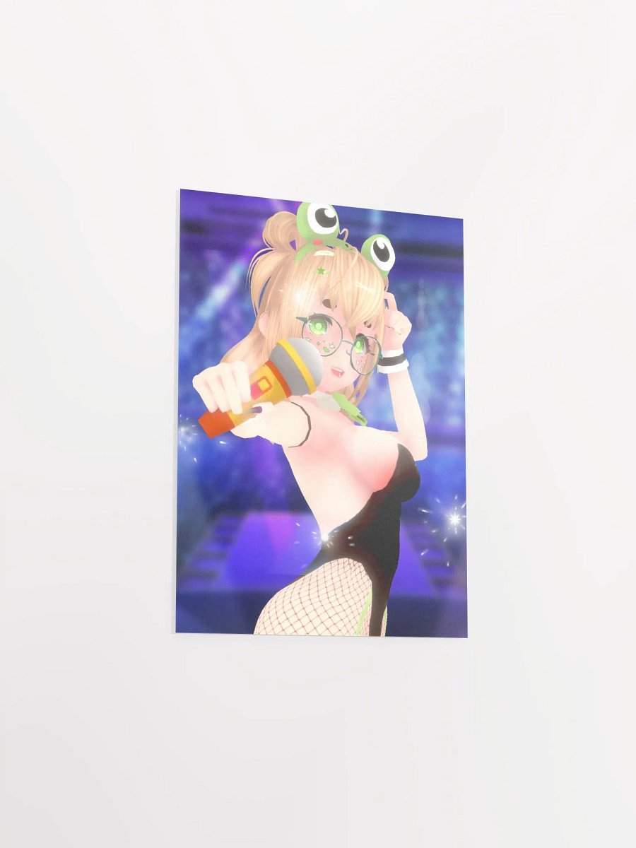 Idol Vex Poster product image (40)